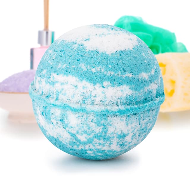 Boyfriend Jewelry Bath Bomb