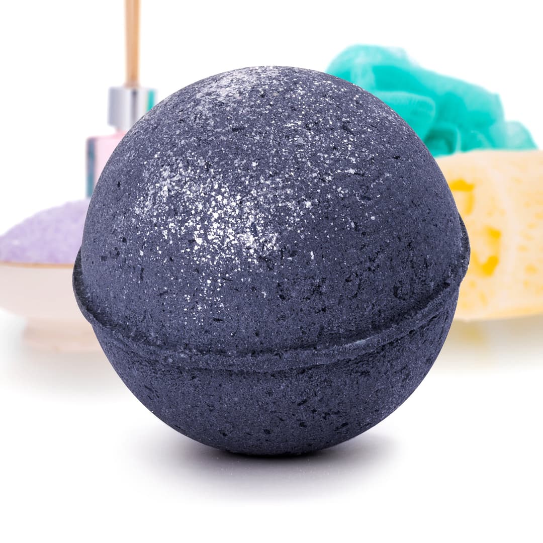 Midnight Sapphire Jewelry Bath Bomb