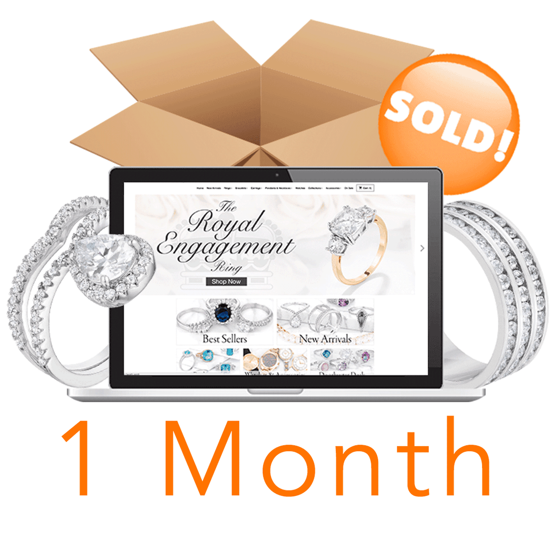 Monthly Dropship Subscription Recharge True
